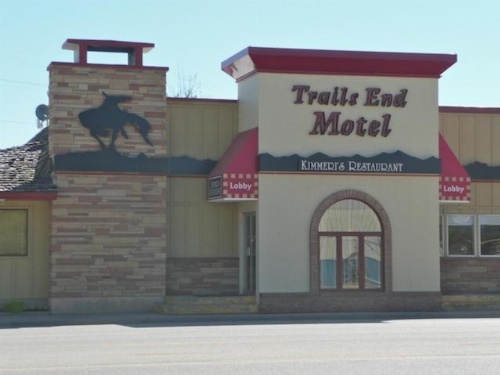 Trails End Motel Sheridan image 1